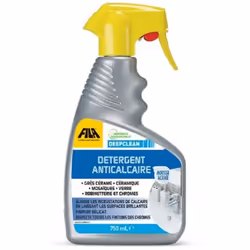 Anticalcaire - Flacon de 750 ml - Fournisseur: FILA - Reference: 47227506 - - Deepclean - Anticalcaire - Élimine efficacement ...