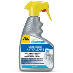 Fila - Deepclean - Anticalcaire - Flacon de 750 ml