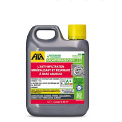 Protecteur pour surfaces extérieures - Salvaterrazza Eco - Bidon de 1 litre