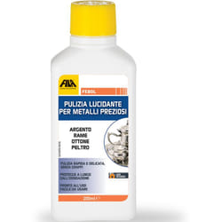 Fila Febol produit de polissage pour métaux précieux 200 ml