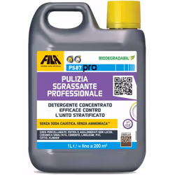 Détergent dégraissant PS87 Pro Row pour un nettoyage dégraissant professionnel. Détergent dégraissant Fila PS87 Pro : nettoya ...