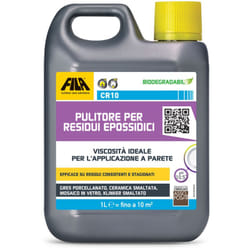 Fila - Nettoyant pour mastic époxy Cr 10 1 l