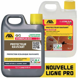 Fila - stone plus eco stone plus eco - 5 litres.
