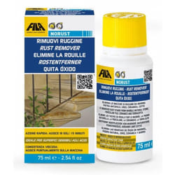 Fila - Détachant no rust - Antirouille - Flacon de 75 ml