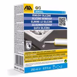 250ml - Fournisseur: FILA - Reference: 60922512 - - FilaZEROSIL - Élimine les résidus de silicone, colle, ruban adhésif, viei ...
