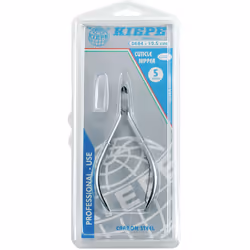 KIEPE Professional 0684.10 Coupe-ongles manucure Acier au carbone