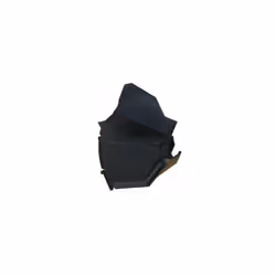 CARTER DE COURROIE pour tondeuse CASTELGARDEN / GGP Pour modèles : CASTELGARDEN / GGP : R484TR - R484TRE - RL484TR - RL484TRE ...