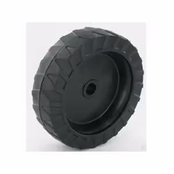 ROUE AVANT ø130mm pour Tondeuse Castelgarden / GGP PIECE D ORIGINE Pour modèle : C330 C350 C390 Liste non exhaustive