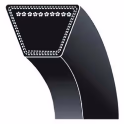 Ceinture de pont pour tondeuse autoportée Stiga 35061503/0