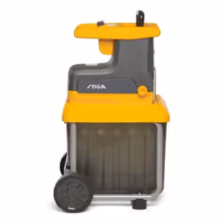 Stiga Bio Silent 2500 broyeur 2500 W 60 L