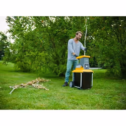 Stiga Bio Silent 2500 broyeur 2500 W 60 L - Vue supplémentaire 6
