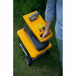 Stiga Bio Silent 2500 broyeur 2500 W 60 L - Vue supplémentaire 7