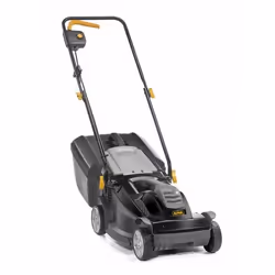 Alpina BL 380 E, Tondeuse à gazon poussée, 900 m², 38 cm, 3,5 cm, 6,5 cm, 300 m²