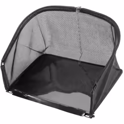 Informations techniques Capacité du bac de récupération : 20 l Couleur : noir Poids : 800 g Panier de récupération pour tonde ...