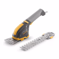 Stiga SGM 72 AE, Débroussailleuse et coupe-bordure 2-en-1, 18 cm, Lame, Gris, Jaune, 8 cm, 83 dB