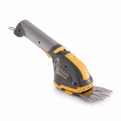 Stiga SGM 72 AE 18 cm Batterie Gris, Jaune