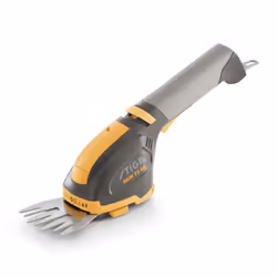 Stiga SGM 72 AE 18 cm Batterie Gris, Jaune