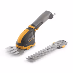 Stiga SGM 102 AE, Débroussailleuse et coupe-bordure 2-en-1, 18 cm, Noir, Gris, Jaune, 83 dB, 86 dB, 73 dB