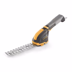Stiga SGM 102 AE 18 cm Batterie Noir, Gris, Jaune - Vue supplémentaire 7