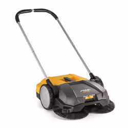 Stiga SWP 355, Noir, Gris, Jaune, 227 mm, 555 mm, 638 mm, 7,2 kg, 8,5 kg