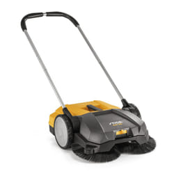 Stiga SWP 355 aspirateur balai Noir, Gris, Jaune