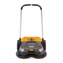 Stiga SWP 355 aspirateur balai Noir, Gris, Jaune