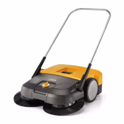 Stiga SWP 475 aspirateur balai Noir, Jaune - Vue supplémentaire 2