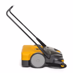 Stiga SWP 577 aspirateur balai Noir, Jaune - Vue supplémentaire 4