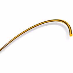 Bobine de fil coextrudé à section ronde de type 'tiger' d'un diamètre de 2,4 mm pour les coupes-bordures et débroussailleuses ...