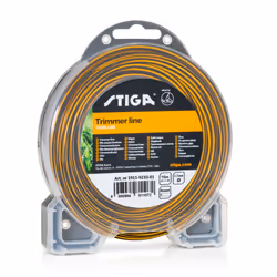 Fil de coupe Stiga TIGER; 2,7 mm/15 m