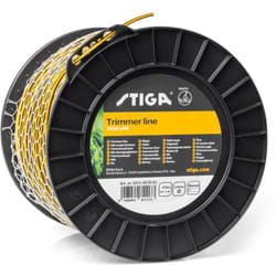 Stiga - Fil débroussailleuse rond 'tigré' de 279m Ø3.0mm