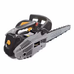Alpina Garden APR 25 C, 3300 tr/min, 0,2 L, 11000 tr/min, Moteur 2-temps, 18 m/s, Noir, Gris