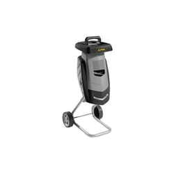 Broyeur e'lectrique moteur ACH 2.2E avec brosses 2200 W syste'me de coupe re'versible a' double couteau avec bac