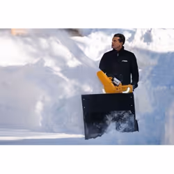 Stiga ST 7276 PH 76 cm Carburant 9000 W Noir, Orange - Vue supplémentaire 6