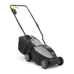 Alpina AL1 3020 Li Kit tondeuse à gazon Tondeuse à gazon poussée AC/Batterie Noir, Gris, Jaune