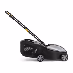 Alpina AL1 3020 Li Kit tondeuse à gazon Tondeuse à gazon poussée AC/Batterie Noir, Gris, Jaune