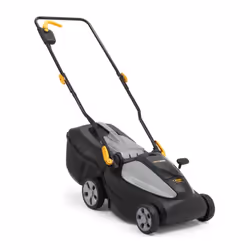 Alpina AL1 3420 Li Kit, Tondeuse à gazon poussée, 250 m², 34 cm, 2,5 cm, 7,5 cm, 35 L
