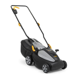 Alpina AL1 3420 Li Kit tondeuse à gazon Tondeuse à gazon poussée Batterie Noir, Gris, Jaune