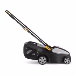 Alpina AL1 3420 Li Kit tondeuse à gazon Tondeuse à gazon poussée Batterie Noir, Gris, Jaune