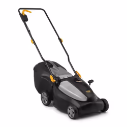 Alpina AL1 3820 Li Kit, Tondeuse à gazon poussée, 350 m², 38 cm, 2,5 cm, 7,5 cm, 40 L