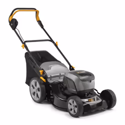 Alpina AL5 4648 Li Kit, Tondeuse à gazon poussée, 500 m², 46 cm, 2,2 cm, 8 cm, 60 L