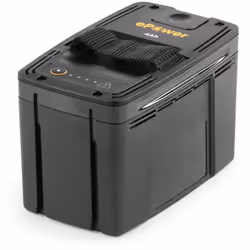 BATTERIA 43.2V B440 PER MACCHINE A BATTERIA GAMMA STIGA RASAERBA TAGLIAERBA DECESPUGLIATORE MOTOSEGA SOFFIATORE CARATTERISTIC ...