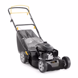 Alpina Garden AL4 46 SH, Tondeuse à gazon poussée, 1200 m², 46 cm, 2,2 cm, 6,5 cm, 0,95 L