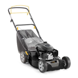 Alpina Garden AL4 46 SH Tondeuse à gazon poussée Essence Noir