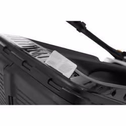 Alpina AL4 51 SHQ tondeuse à gazon Tondeuse à gazon poussée Essence Noir - Vue supplémentaire 6