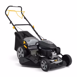 Alpina Garden AL5 51 SHQ, Tondeuse à gazon poussée, 1800 m², 51 cm, 2,2 cm, 8 cm, 0,95 L