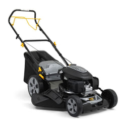 Alpina Garden AL5 51 SHQ Tondeuse à gazon poussée Essence Noir