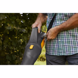 Souffleur de feuilles sans fil Stiga SAB 700 AE; 48 V (sans batterie et chargeur)