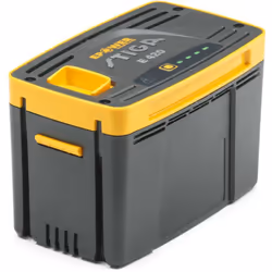 Batterie ePower E 420 compatible avec les outils et tondeuses STIGA de la série 5 , les taille-haies et élagueuses de la séri ...