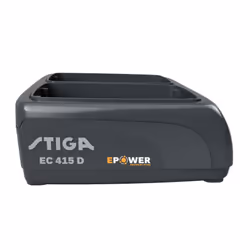 Chargeur Stiga E-Power EC 415 D